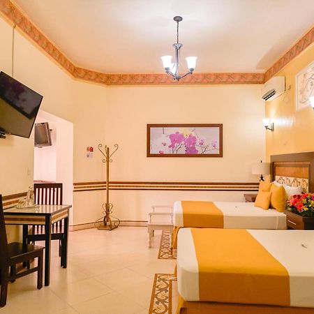 Centro Hotel Villa Las Margaritas Xalapa Exteriér fotografie
