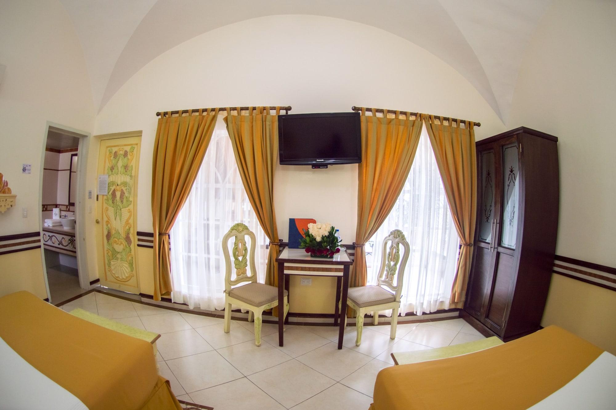 Centro Hotel Villa Las Margaritas Xalapa Exteriér fotografie