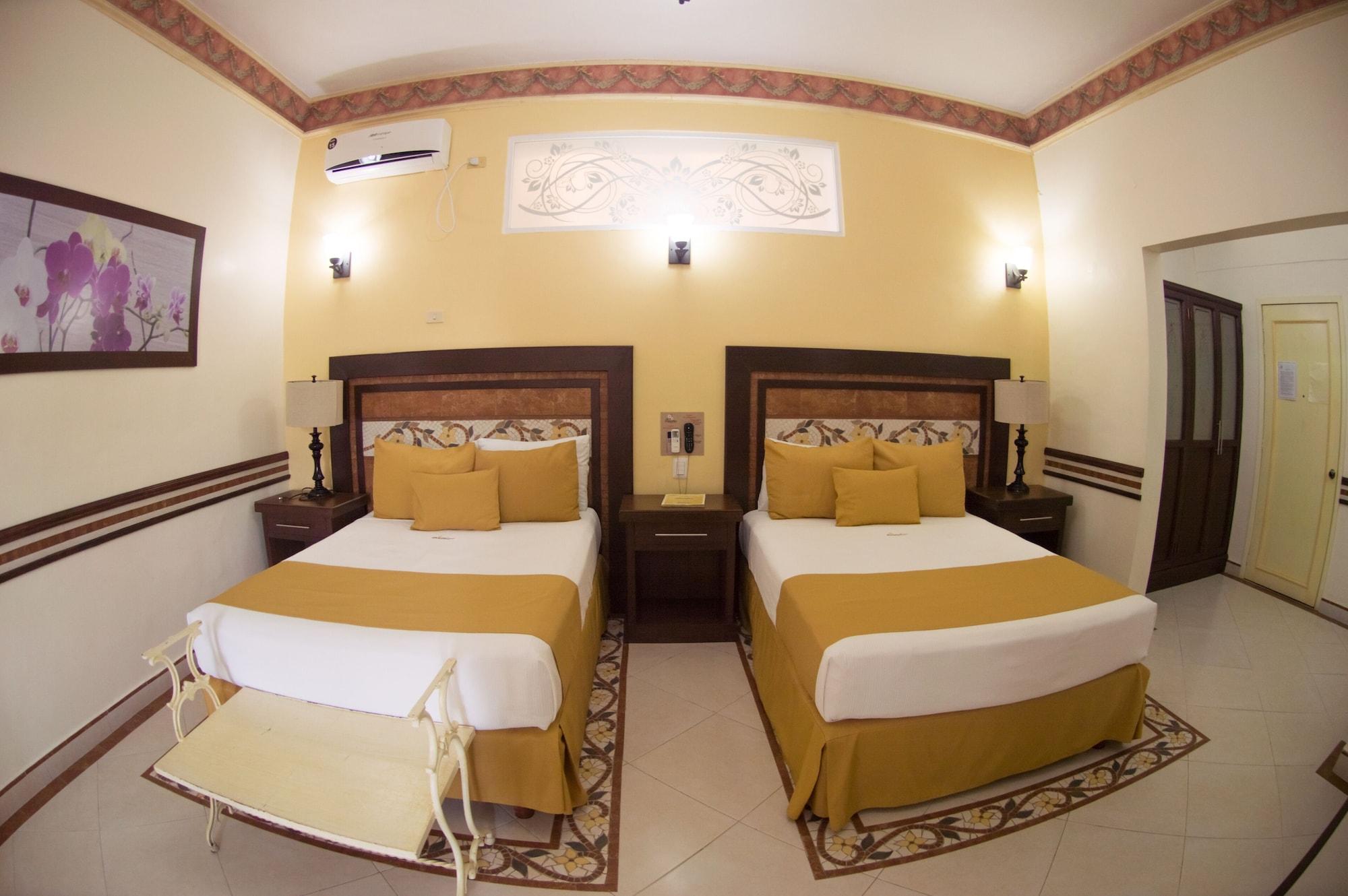 Centro Hotel Villa Las Margaritas Xalapa Exteriér fotografie