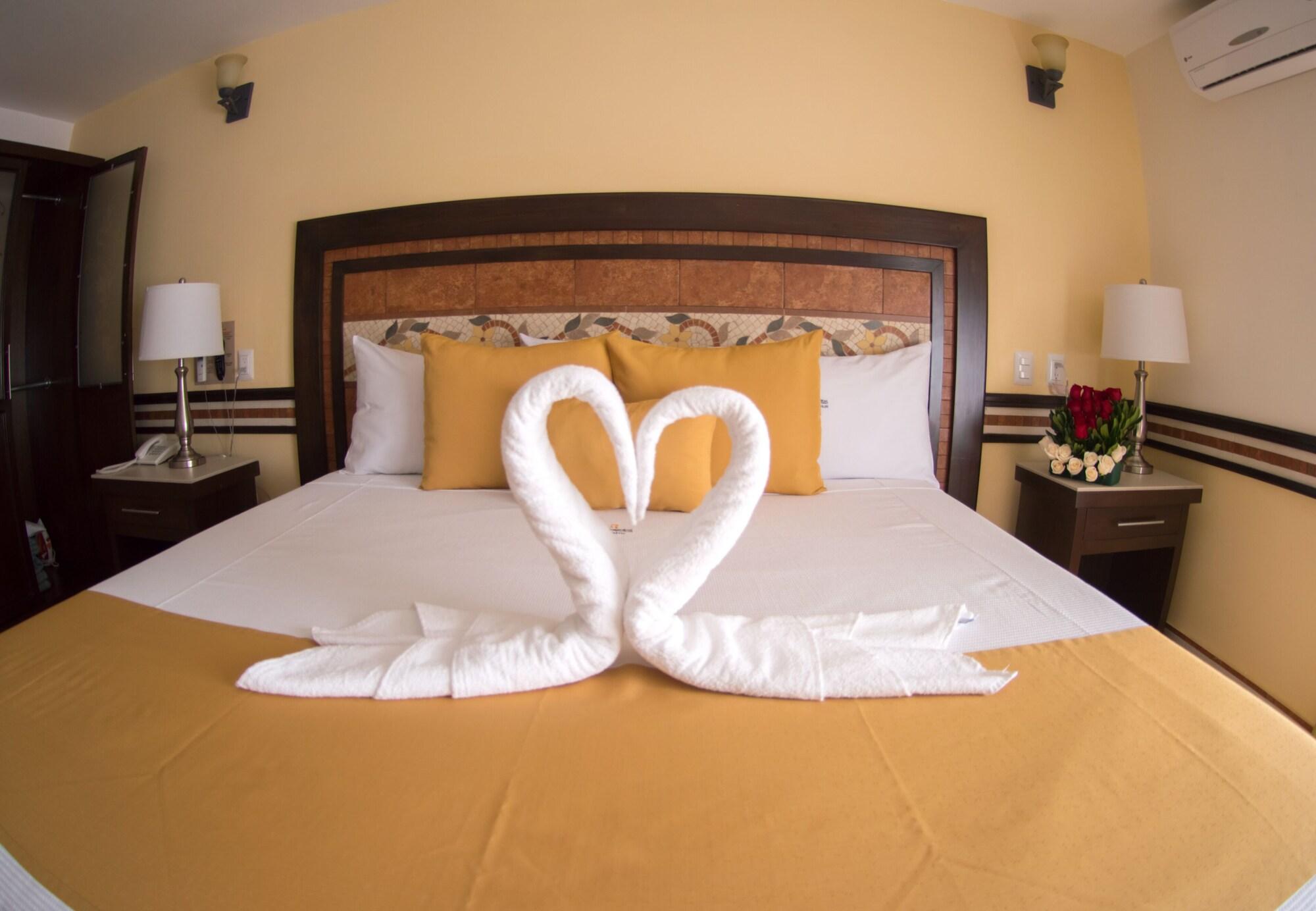 Centro Hotel Villa Las Margaritas Xalapa Exteriér fotografie