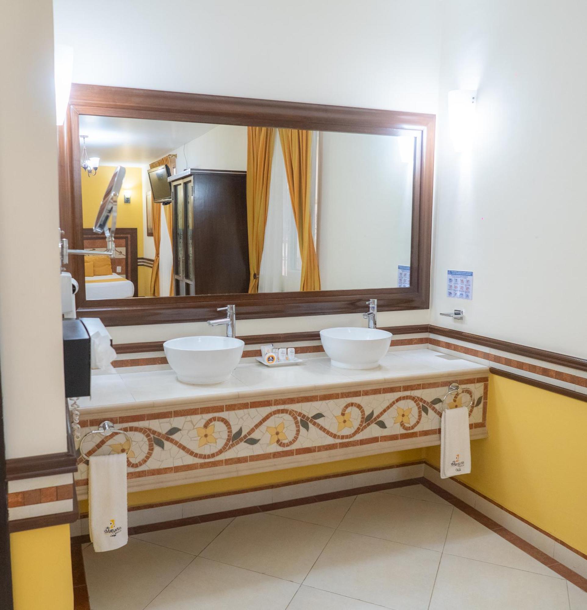 Centro Hotel Villa Las Margaritas Xalapa Exteriér fotografie