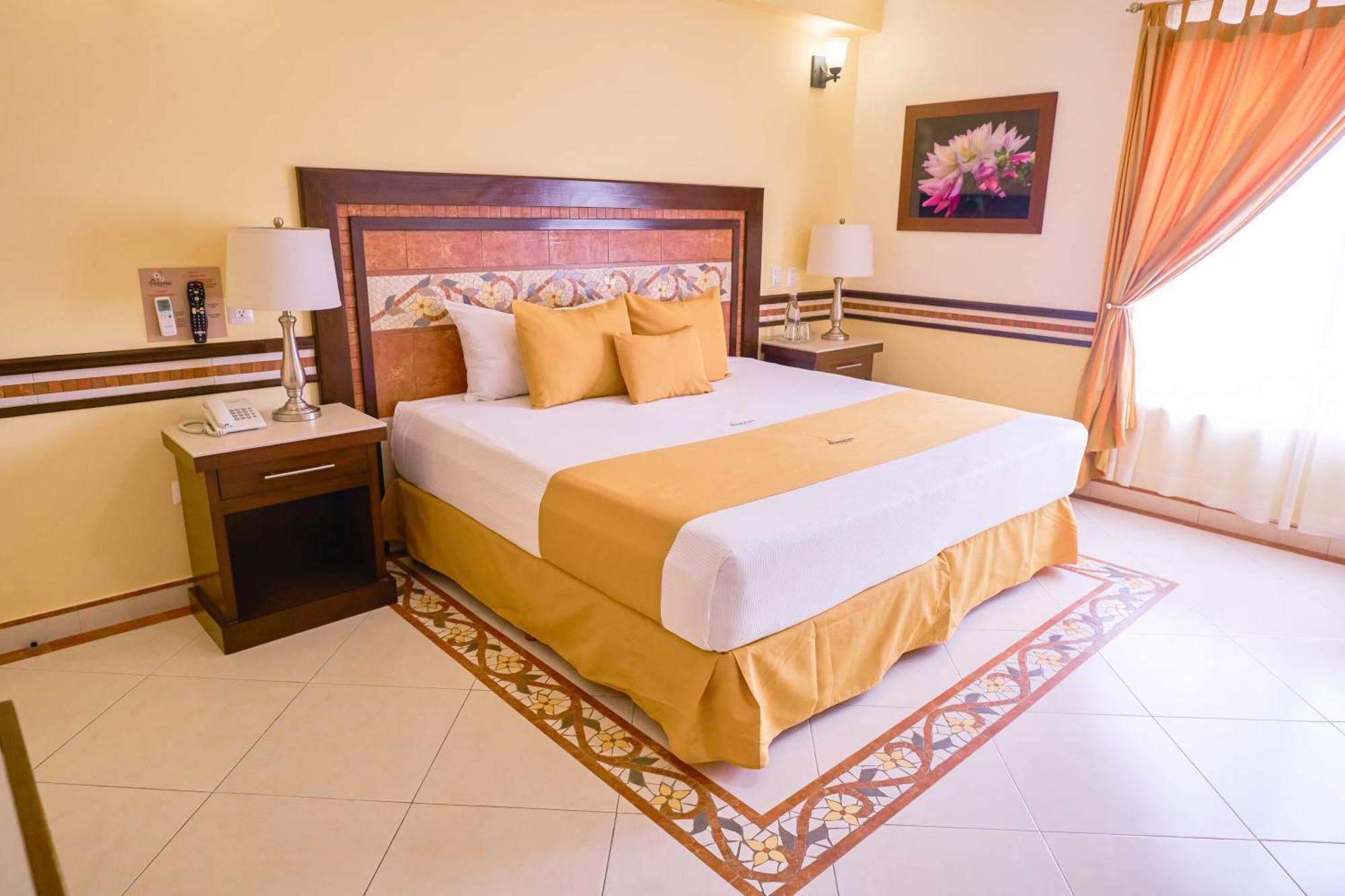 Centro Hotel Villa Las Margaritas Xalapa Exteriér fotografie