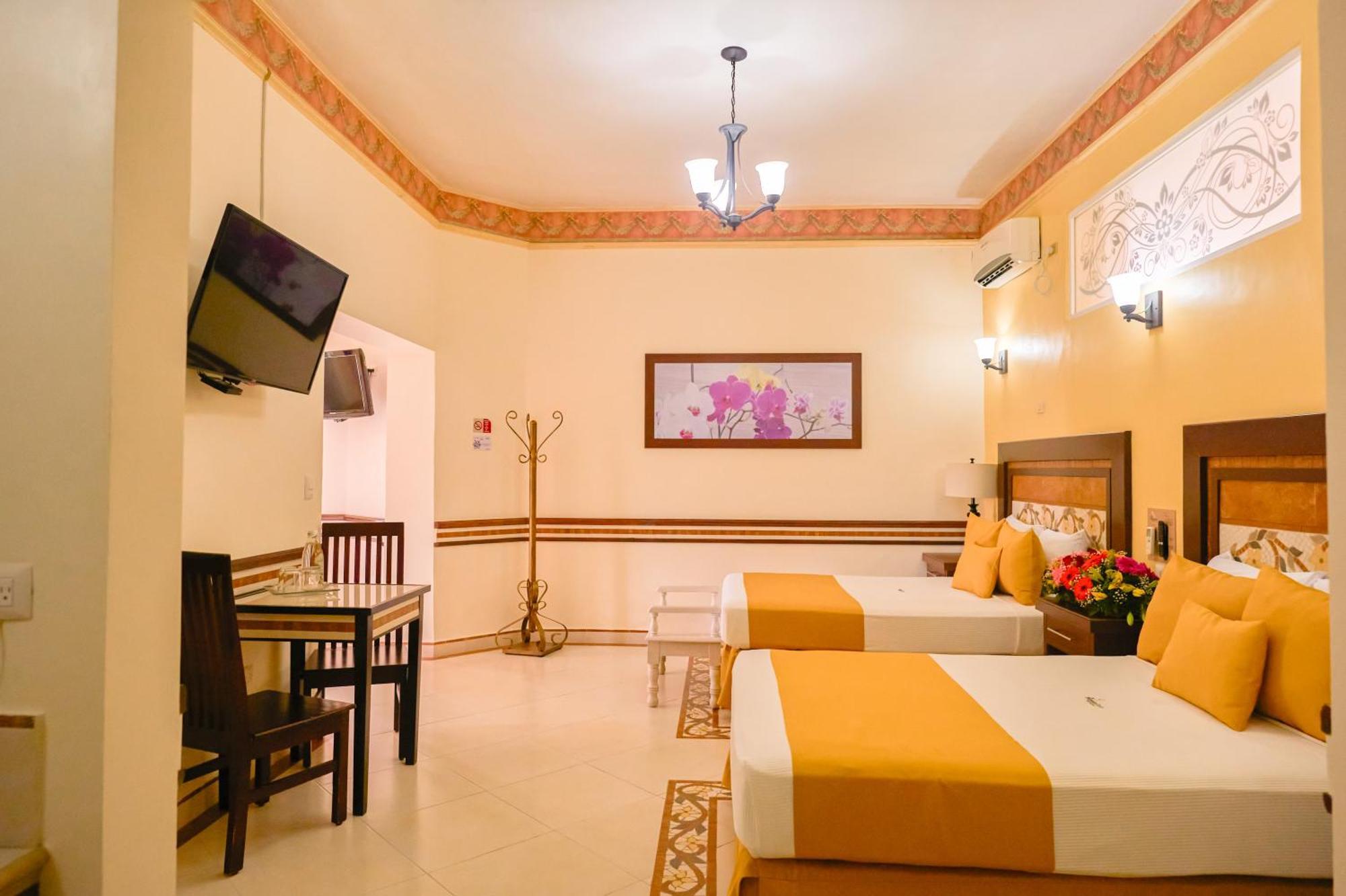 Centro Hotel Villa Las Margaritas Xalapa Exteriér fotografie