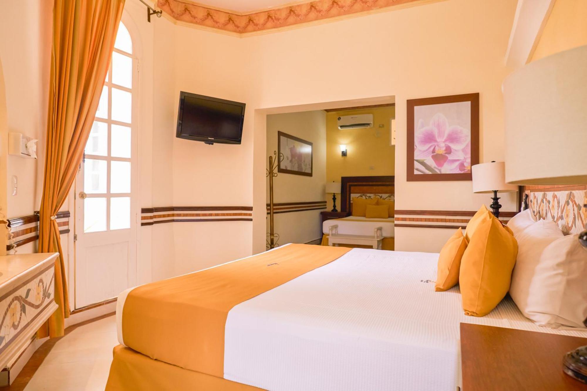 Centro Hotel Villa Las Margaritas Xalapa Exteriér fotografie