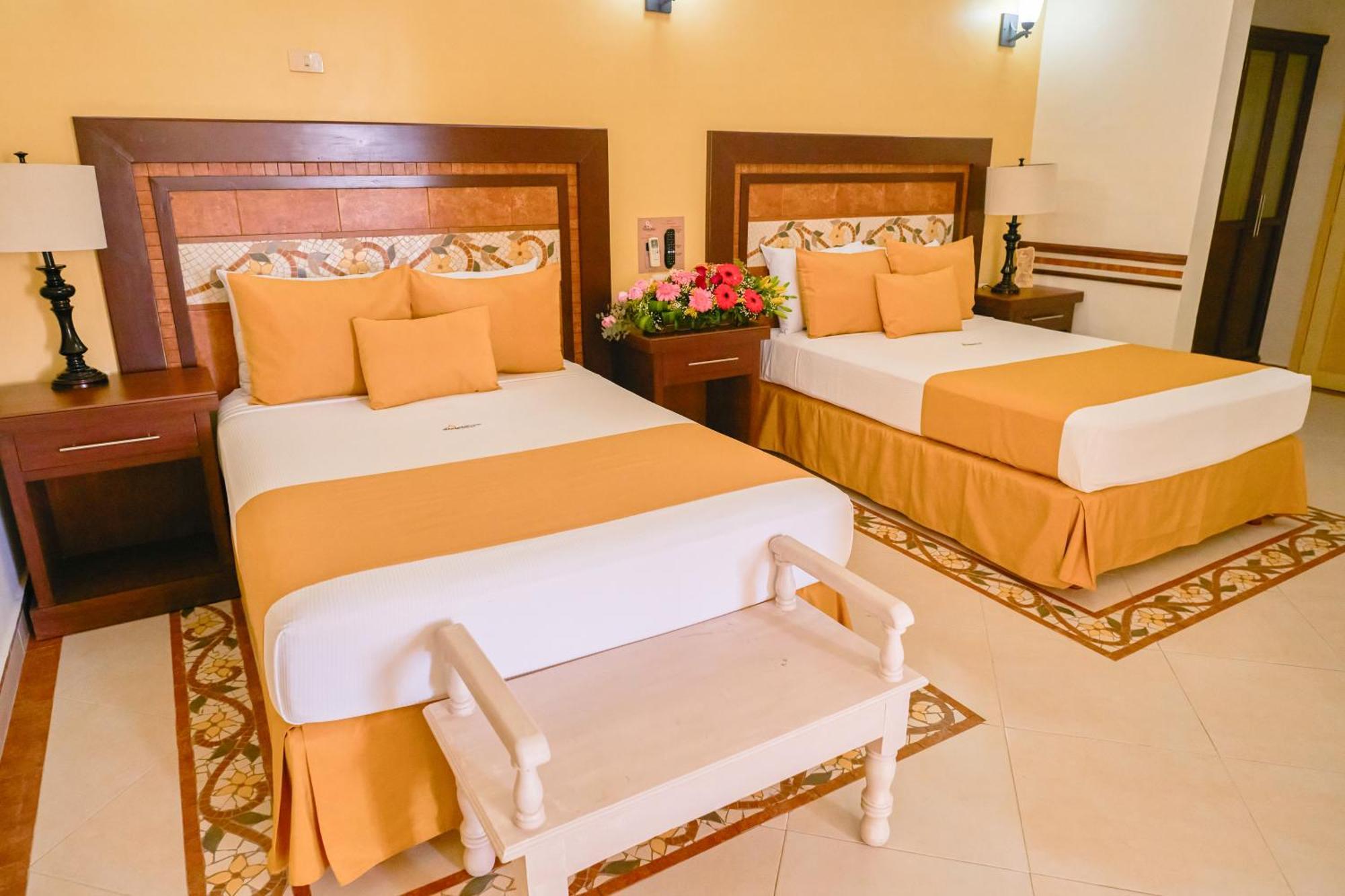 Centro Hotel Villa Las Margaritas Xalapa Exteriér fotografie
