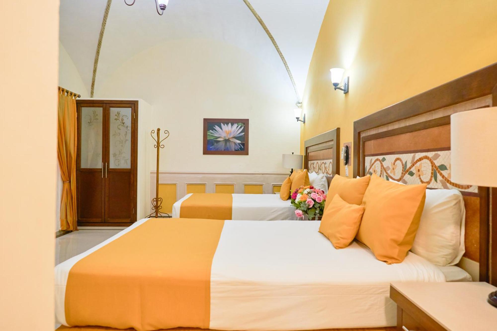 Centro Hotel Villa Las Margaritas Xalapa Exteriér fotografie
