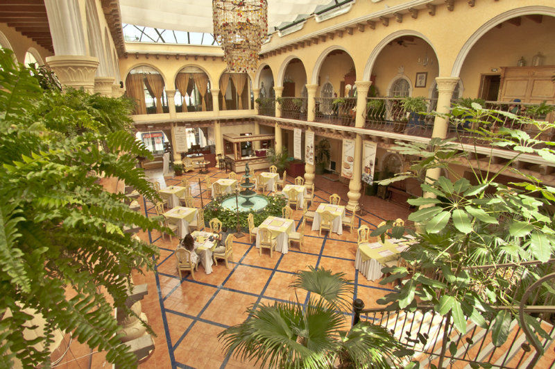 Centro Hotel Villa Las Margaritas Xalapa Exteriér fotografie