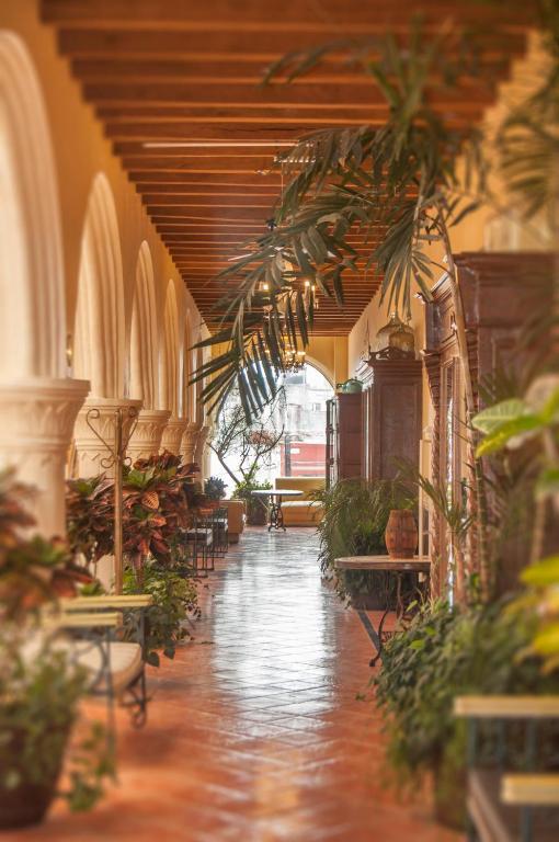 Centro Hotel Villa Las Margaritas Xalapa Exteriér fotografie