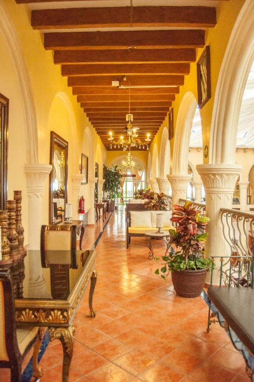Centro Hotel Villa Las Margaritas Xalapa Exteriér fotografie