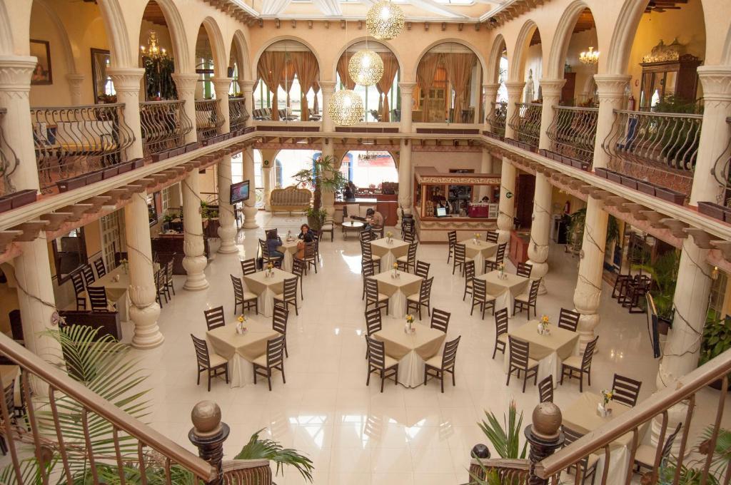 Centro Hotel Villa Las Margaritas Xalapa Exteriér fotografie