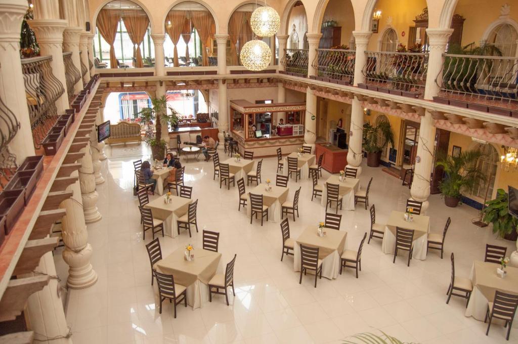 Centro Hotel Villa Las Margaritas Xalapa Exteriér fotografie