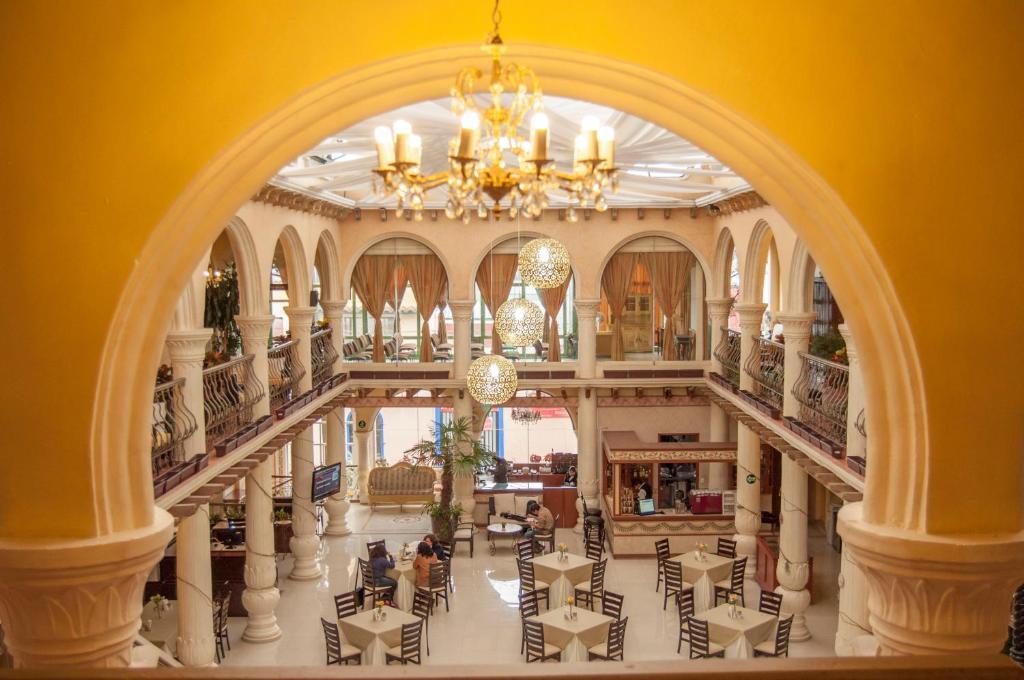 Centro Hotel Villa Las Margaritas Xalapa Exteriér fotografie