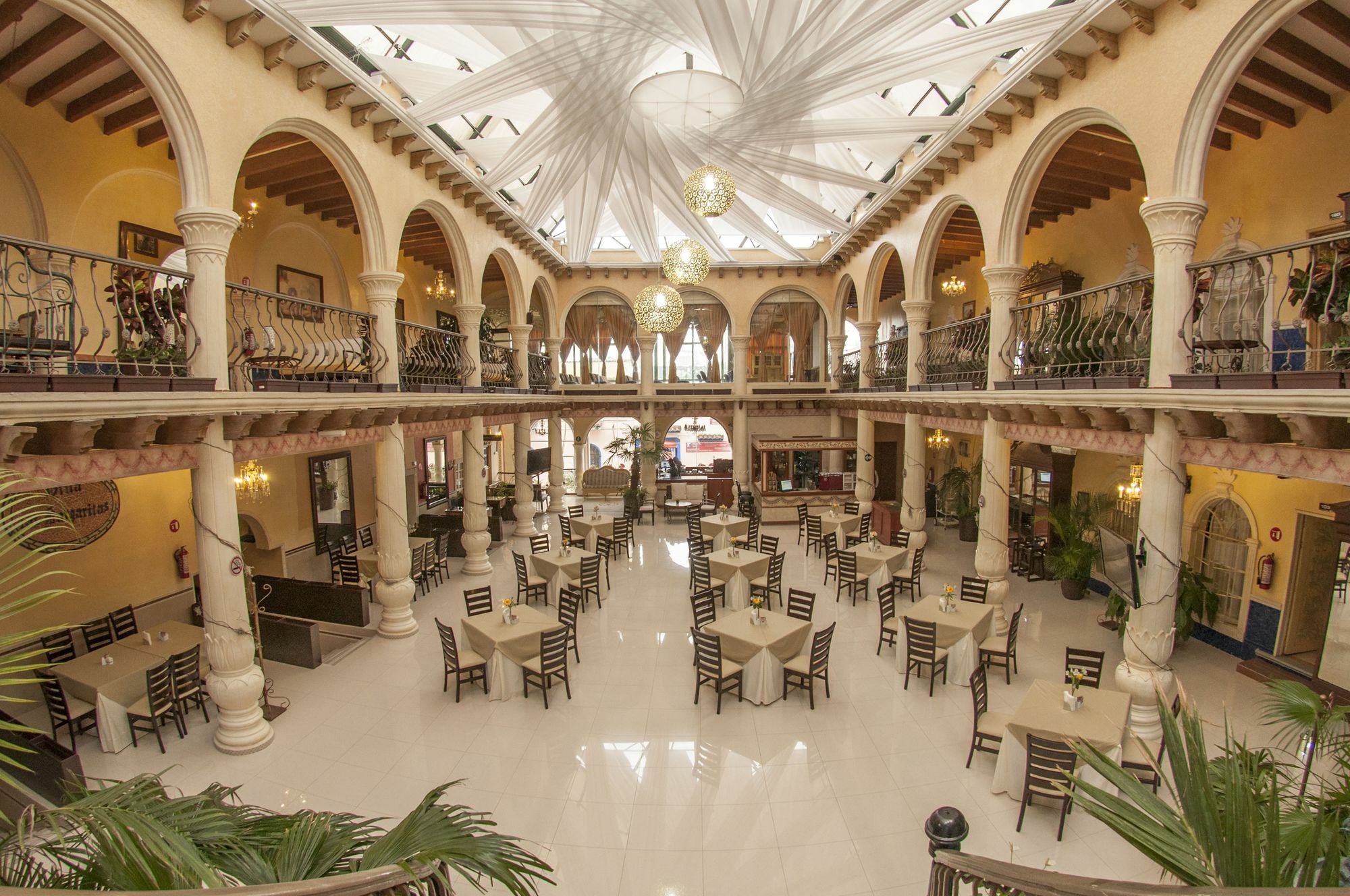 Centro Hotel Villa Las Margaritas Xalapa Exteriér fotografie