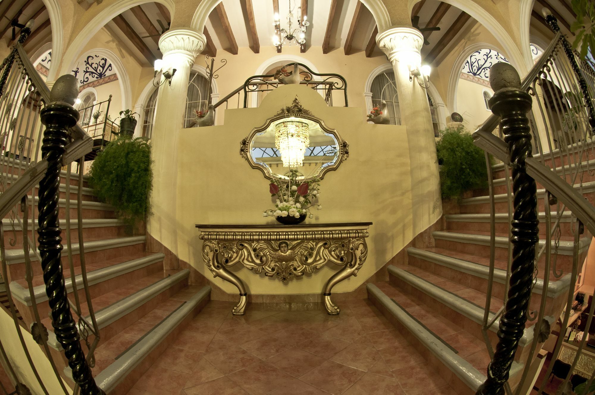 Centro Hotel Villa Las Margaritas Xalapa Exteriér fotografie