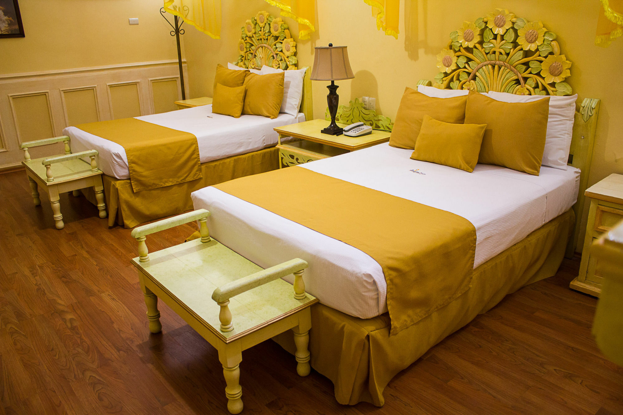Centro Hotel Villa Las Margaritas Xalapa Exteriér fotografie