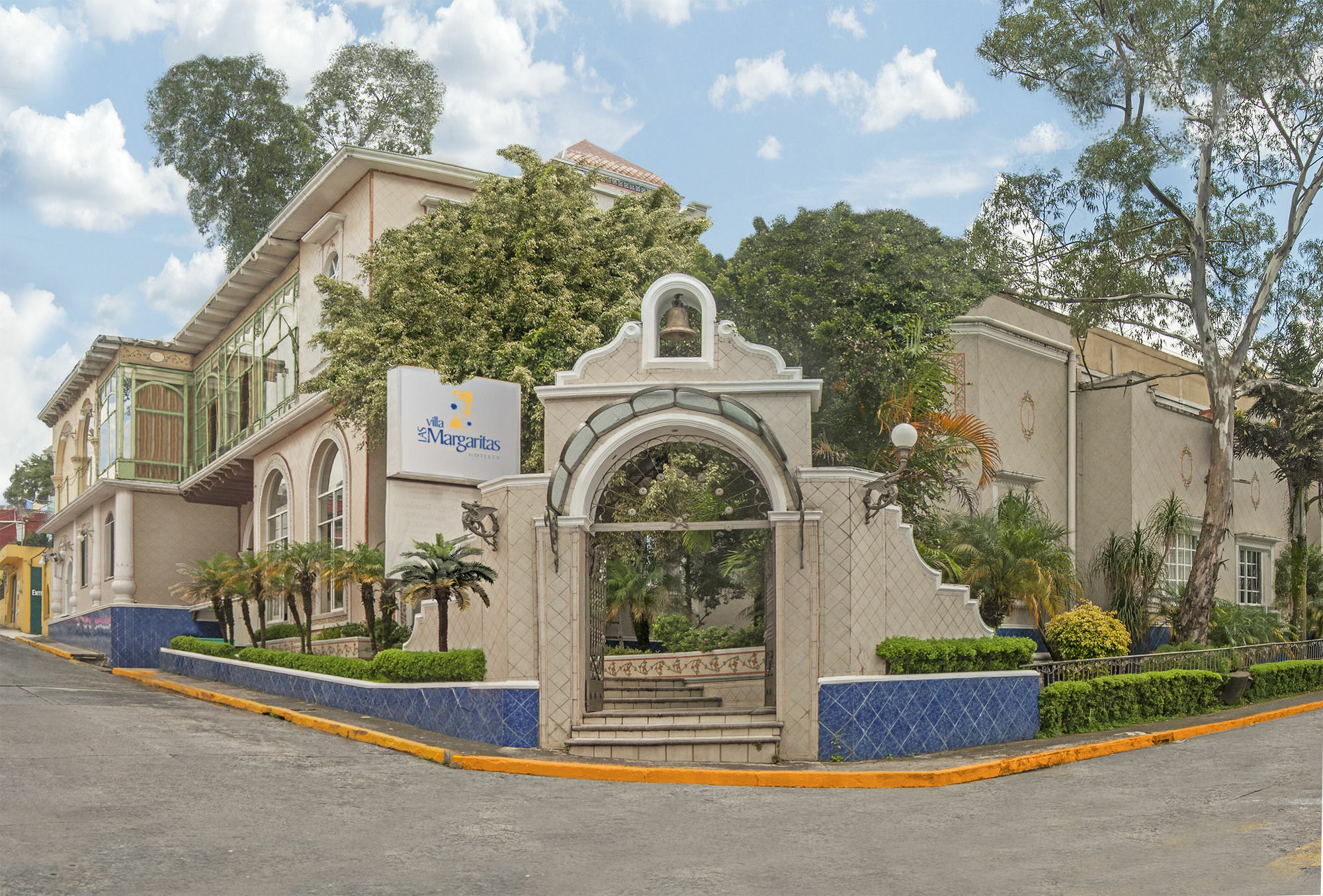 Centro Hotel Villa Las Margaritas Xalapa Exteriér fotografie