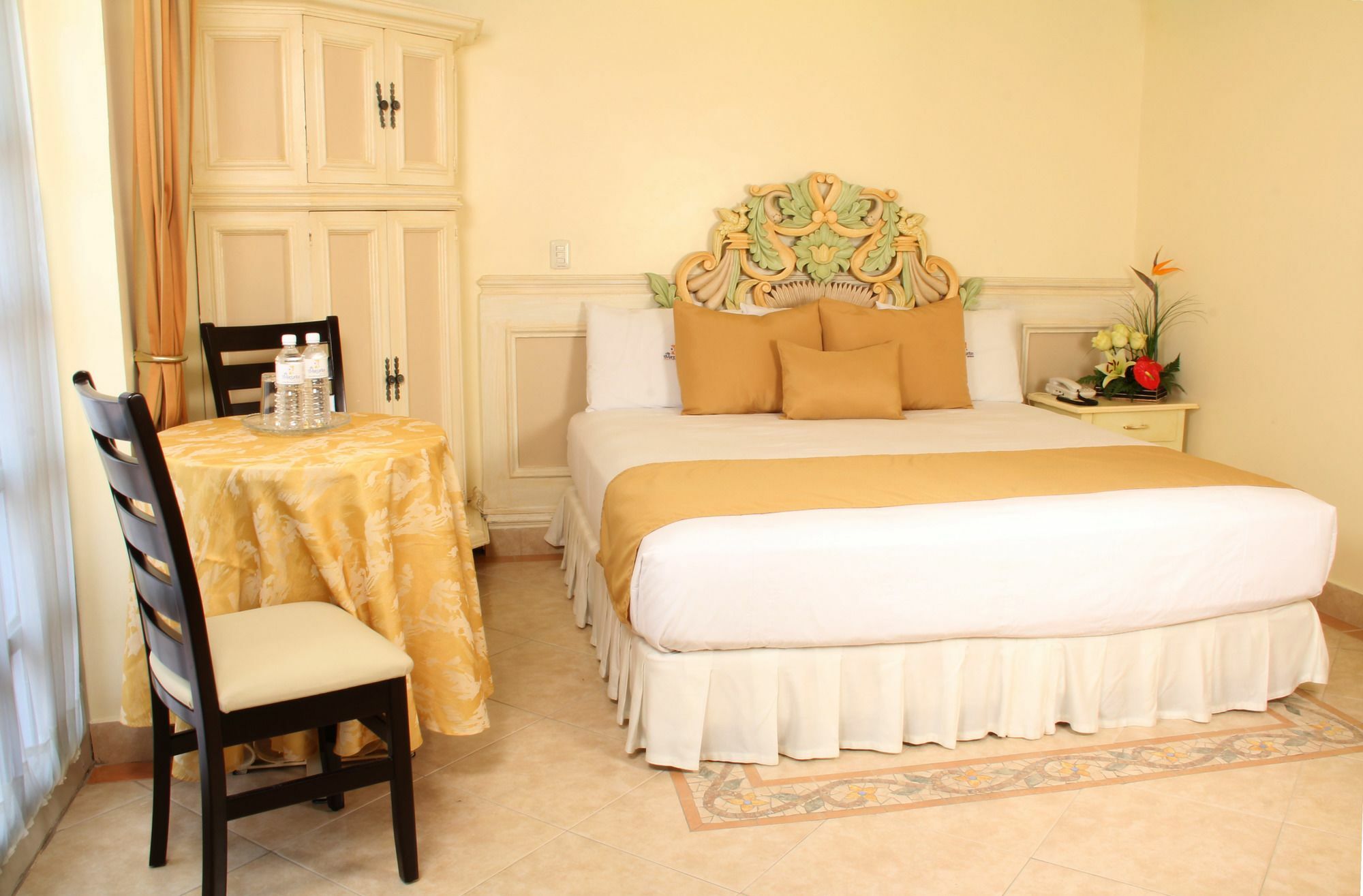 Centro Hotel Villa Las Margaritas Xalapa Exteriér fotografie